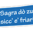 XXIII SAGRA DO’ ZUFFRITTE, SASICC’ E’ FRIARIELL !!!